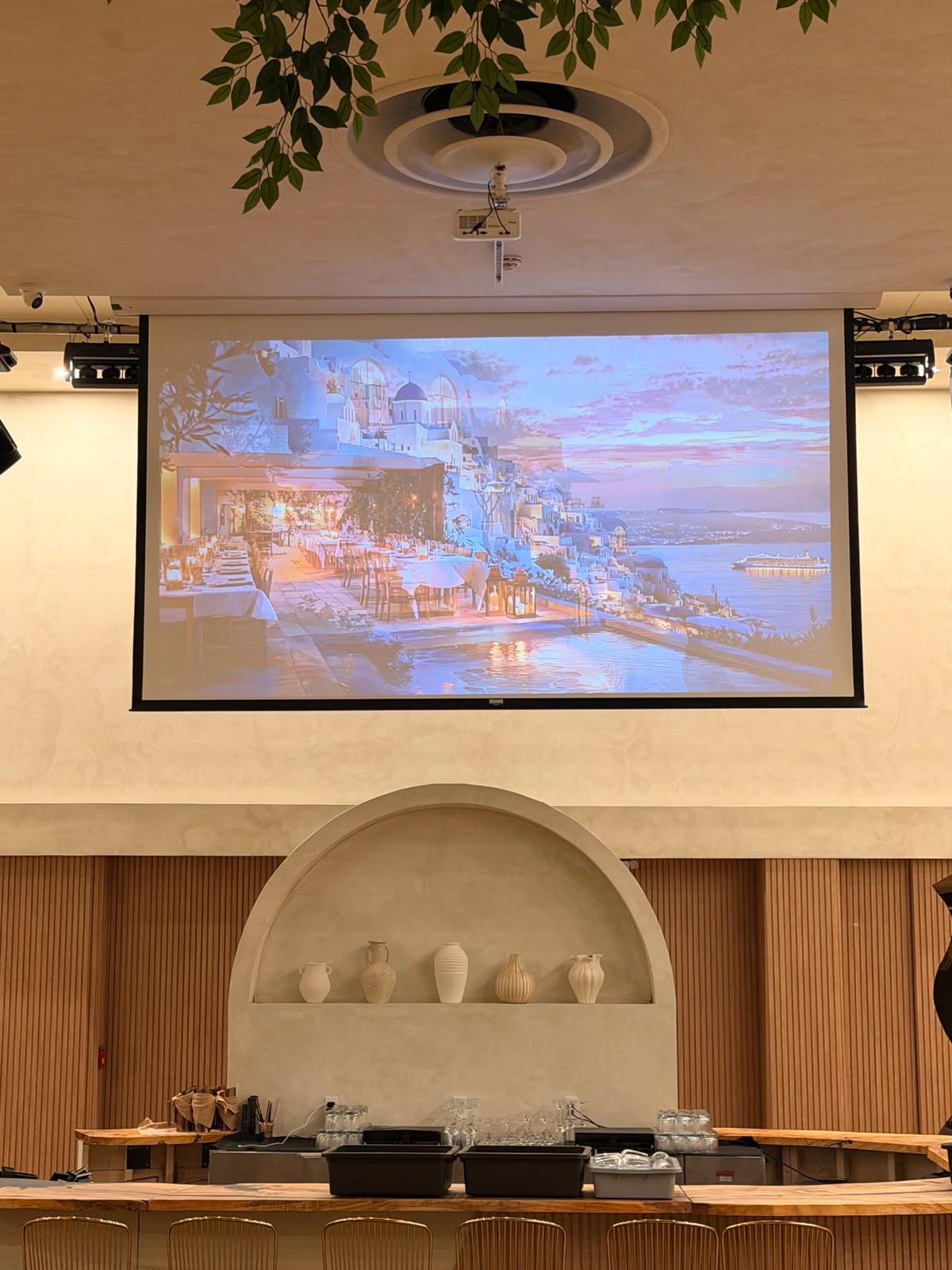 Day event at ALIA